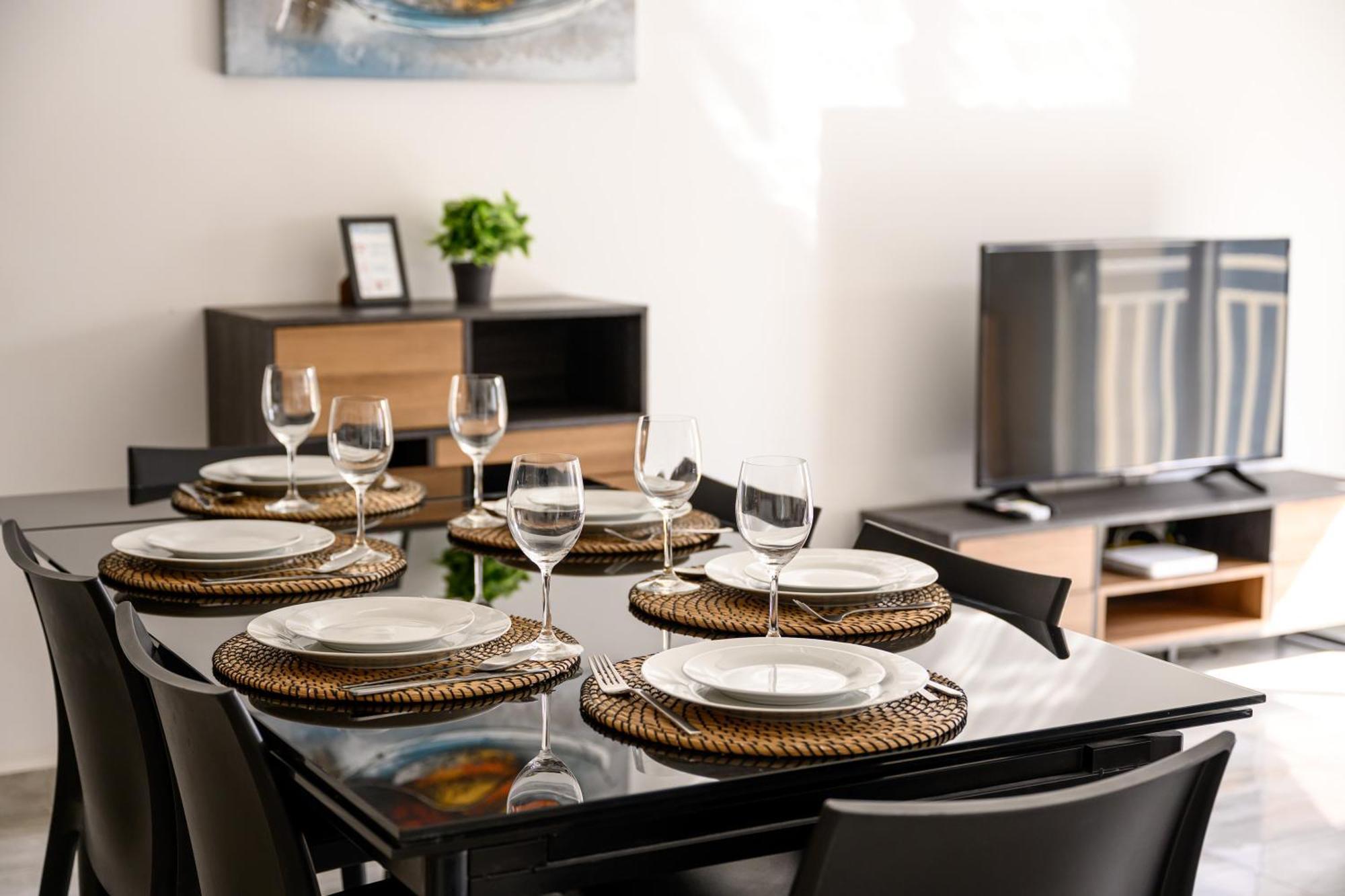 F11 Room 2, Private Room Two Single Beds Shared Bathroom In Shared Flat Msida Εξωτερικό φωτογραφία